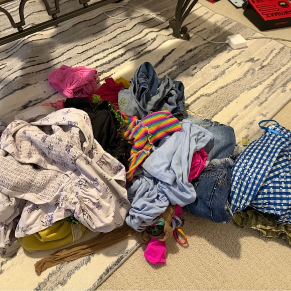 CLOTHING MYSTERY SACK(s) - Picture 3 of 3